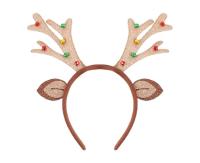 Opakowanie Opaska Jelonek brązowa