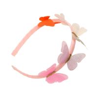 Opaska z motylkami. Wydawca: Coralico. SmakLiter.pl Opakowanie Opaska z motylkami