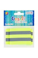 Opakowanie Opaski odblaskowe na rzep 4,5x34cm 2szt