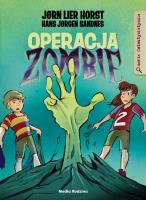 Okładka książki Operacja Zombie