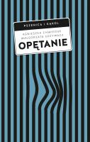 Okładka książki Opętanie