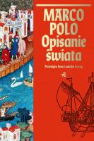 Opisanie świata. Autor: Polo Marco. SmakLiter.pl Okładka książki Opisanie świata