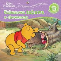 Opowiastki ze Stuwiekowego Lasu. Kubusiowa zabawa w chowanego. Autor: Hapka Catherine. SmakLiter.pl Okładka książki Opowiastki ze Stuwiekowego Lasu. Kubusiowa zabawa w chowanego