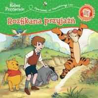 Opowiastki ze Stuwiekowego Lasu. Rozfikana przyjaźń. Disney Kubuś i Przyjaciele. Autor: Feldman Thea. SmakLiter.pl Okładka książki Opowiastki ze Stuwiekowego Lasu. Rozfikana przyjaźń. Disney Kubuś i Przyjaciele