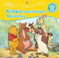 Opowiastki ze Stuwiekowego Lasu. Wielkie zmartwienie Maleństwa.. Autor: Feldman Thea. SmakLiter.pl Okładka książki Opowiastki ze Stuwiekowego Lasu. Wielkie zmartwienie Maleństwa.