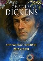 Okładka książki Opowieść o dwóch miastach