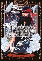 Okładka książki Opowieść o ostatniej wiedźmie