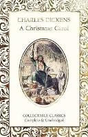 Okładka książki Opowieść wigilijna/A Christmas Carol w.ang TW