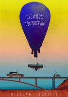 Opowieści lokomocyjne - uszkodzone. Autor: Wiesław Sędzicki. SmakLiter.pl Okładka książki Opowieści lokomocyjne - uszkodzone