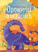 Okładka książki Opowieści o uczuciach
