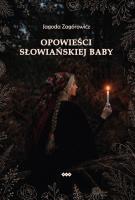 Okładka książki Opowieści słowiańskiej baby