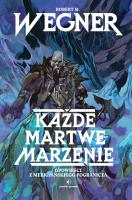 Okładka książki Opowieści z meekhańskiego pogranicza T.5 Każde...