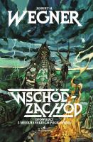 Okładka książki Opowieści z meekhańskiego pogranicza. Wschód-Zachód