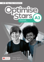 Optimise Stars Global A2 Workbook Exams DigitW. Autor:   Praca zbiorowa. SmakLiter.pl Okładka książki Optimise Stars Global A2 Workbook Exams DigitW