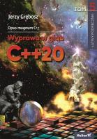Okładka książki Opus magnum C++. Wyprawa w głąb C++20. Tom 5