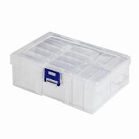 Organizer + 14 pudełek 11,7x16,4x5,8cm. Wydawca: Dalprint. SmakLiter.pl Opakowanie Organizer + 14 pudełek 11,7x16,4x5,8cm