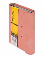 Organizer 2026 B6 nubuk różowy. Wydawca: Antra. SmakLiter.pl Opakowanie Organizer 2026 B6 nubuk różowy