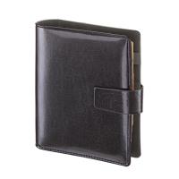 Organizer 2026 Cambridge premium czarny 17,5x23,5cm ORP-08CBZ. Wydawca: I-DROPS. SmakLiter.pl Opakowanie Organizer 2026 Cambridge premium czarny 17,5x23,5cm ORP-08CBZ