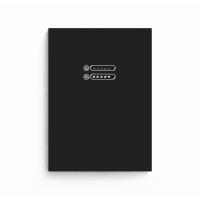 Opakowanie Organizer haseł B5 notatnik na loginy i hasła