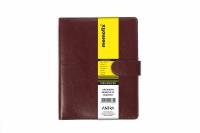 Organizer Memofix 2026 A5 brąz. Wydawca: Antra. SmakLiter.pl Opakowanie Organizer Memofix 2026 A5 brąz