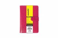 Organizer Memofix 2026 B6 ST malina. Wydawca: Antra. SmakLiter.pl Opakowanie Organizer Memofix 2026 B6 ST malina