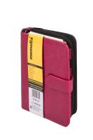 Organizer Memofix 2026 B6 ST/SA malina. Wydawca: Antra. SmakLiter.pl Opakowanie Organizer Memofix 2026 B6 ST/SA malina