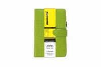 Organizer Memofix 2026 B6 ST zielony. Wydawca: Antra. SmakLiter.pl Opakowanie Organizer Memofix 2026 B6 ST zielony