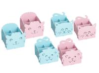 Opakowanie Organizer na biurko Leo&Co mix OXFORD