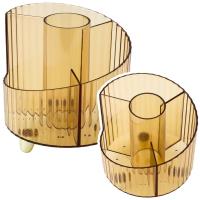 Opakowanie Organizer na przybory szkolne żółty