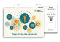 Opakowanie Organizer opiekuna seniora