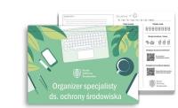 Opakowanie Organizer specjalisty ds. ochrony środowiska