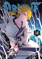 Orient. Tom 18. Autor: Shinobu Ohtaka. SmakLiter.pl Okładka książki Orient. Tom 18