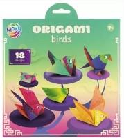 Opakowanie Origami Ptaki