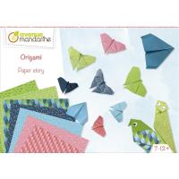 Opakowanie Origami różne wzory