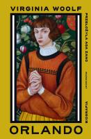 Orlando. Autor: Woolf Virginia. SmakLiter.pl Okładka książki Orlando