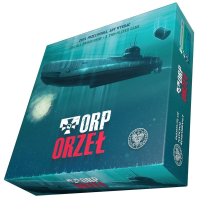 Opakowanie ORP Orzeł