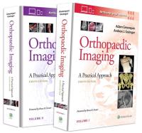 Okładka książki Orthopaedic Imaging