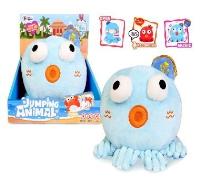 Opakowanie Ośmiornica skacząca z muzyką