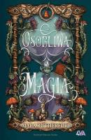 Okładka książki Osobliwa magia