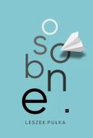 Osobne. Autor: Pułka Leszek. SmakLiter.pl Okładka książki Osobne