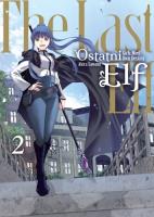 Okładka książki Ostatni Elf. Tom 2