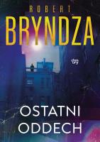 Okładka książki Ostatni oddech. Erika Foster. Tom 4
