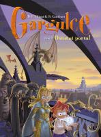 Ostatni portal. Gargulce. Gargulce. Tom 7. Autor: Denis-Pierre Filippi, Silvio Camboni. SmakLiter.pl Okładka książki Ostatni portal. Gargulce. Gargulce. Tom 7
