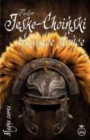 Okładka książki Ostatni Rzymianie