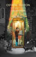 Okładka książki Ostatni telefon