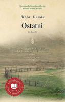 Ostatni wyd. 2025. Autor: Maja Lunde. SmakLiter.pl Okładka książki Ostatni wyd. 2025