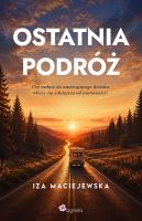 Okładka książki Ostatnia podróż