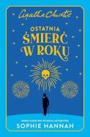 Okładka książki Ostatnia śmierć w roku