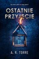 Okładka książki Ostatnie przyjęcie