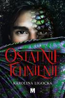 Okładka książki Ostatnie tchnienie